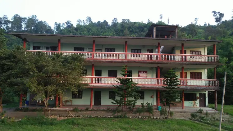 Academic Block
