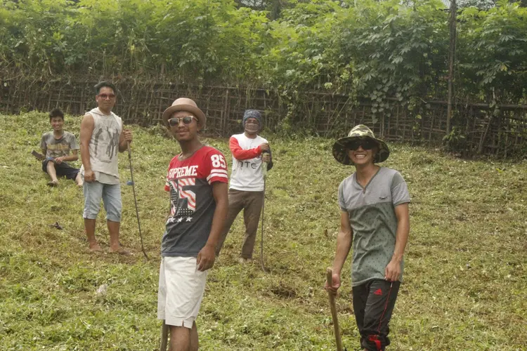 Preparing to adore ATC