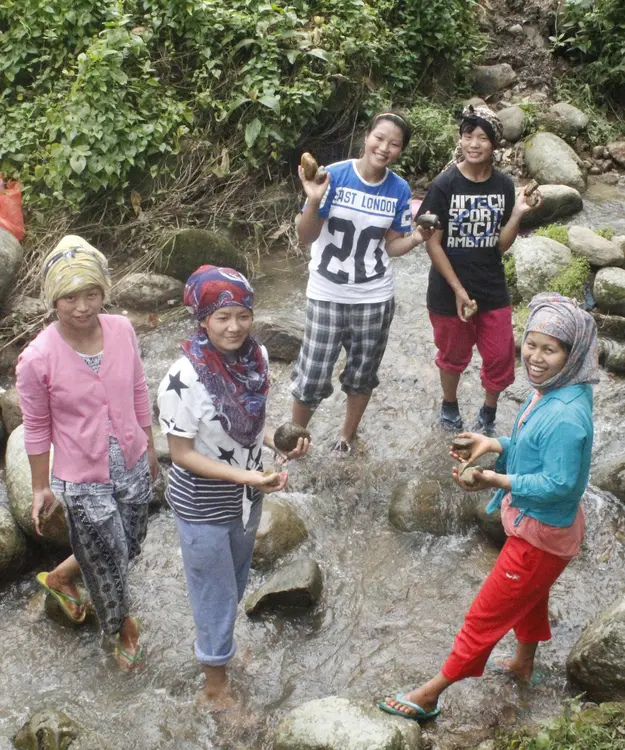 We are not less than anyone