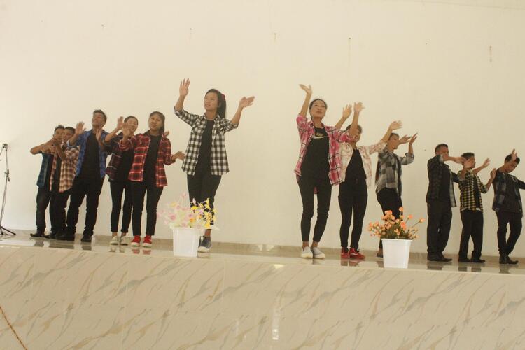We Can Dance at anytime
