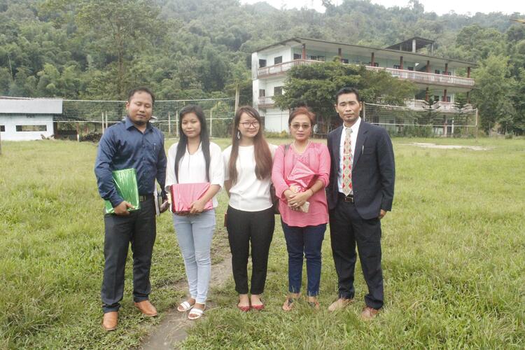 Teaching staffs
